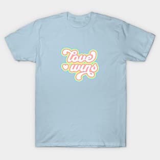 Love is Love T-Shirt